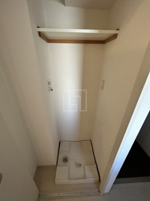 【設備】 | アーデン江戸堀 | アーデン江戸堀　室内洗濯パン