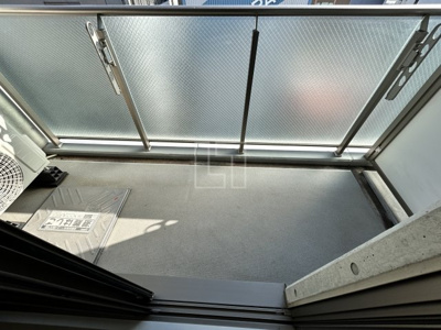 【バルコニー】 | アーデン江戸堀 | アーデン江戸堀　バルコニー