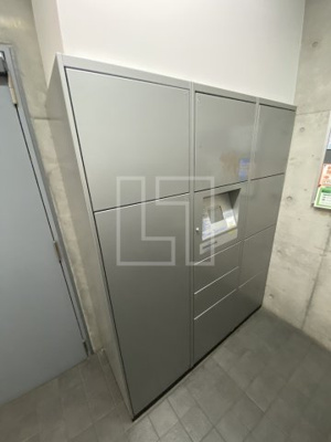 【その他共用部分】 | アーデン江戸堀 | アーデン江戸堀　宅配BOX