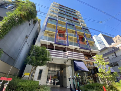 【外観】 | アーデン江戸堀 | アーデン江戸堀　外観