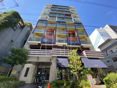 【外観】 | アーデン江戸堀 | アーデン江戸堀　外観