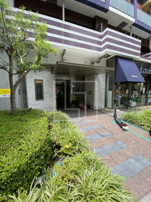 【エントランス】 | アーデン江戸堀 | アーデン江戸堀　エントランス