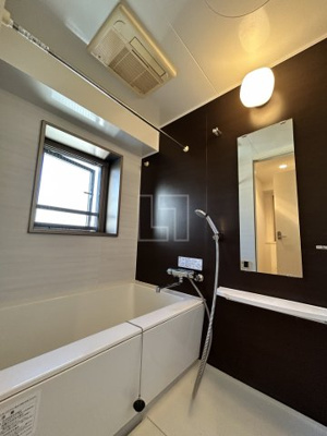 【浴室】 | アーデン江戸堀 | アーデン江戸堀　バスルーム