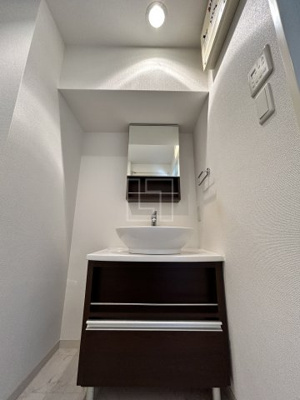 【独立洗面台】 | アーデン江戸堀 | アーデン江戸堀　独立洗面化粧台