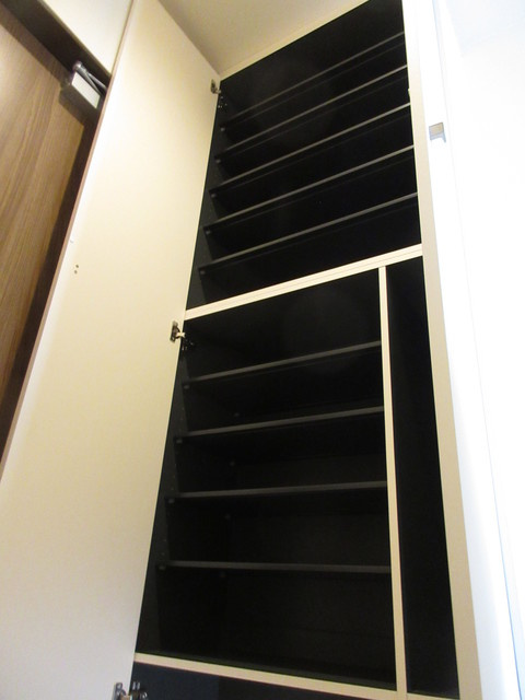 オーラム ブルーム豊玉の玄関|★シューズボックス★