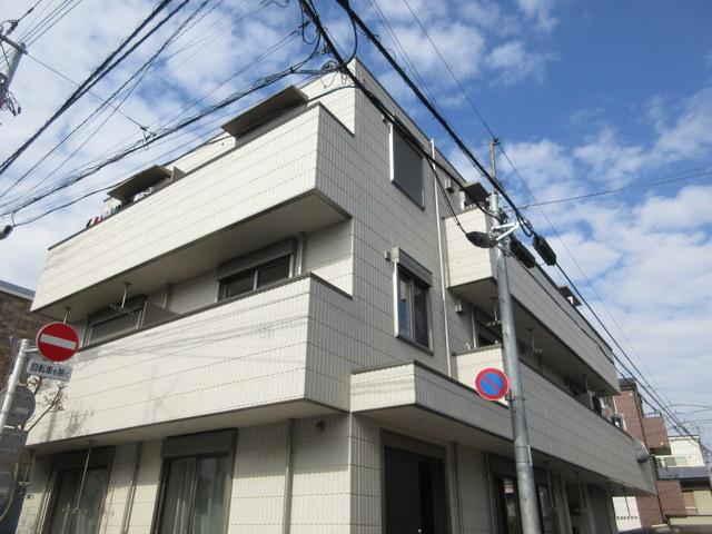 オーラム ブルーム豊玉の外観|★地震に強い旭化成へーベルメゾン★