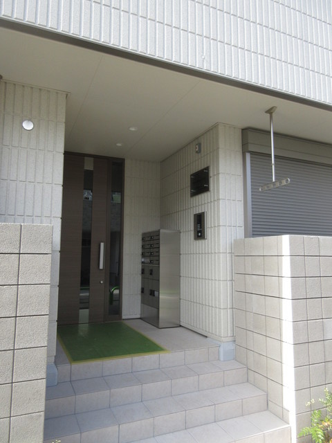 オーラム ブルーム豊玉のエントランス|★エントランス★