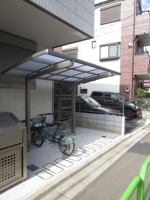 オーラム ブルーム豊玉のその他共用部分|★敷地内駐輪場★