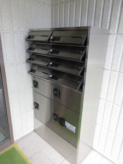 オーラム ブルーム豊玉のその他共用部分|★宅配ボックス＆メールボックス★