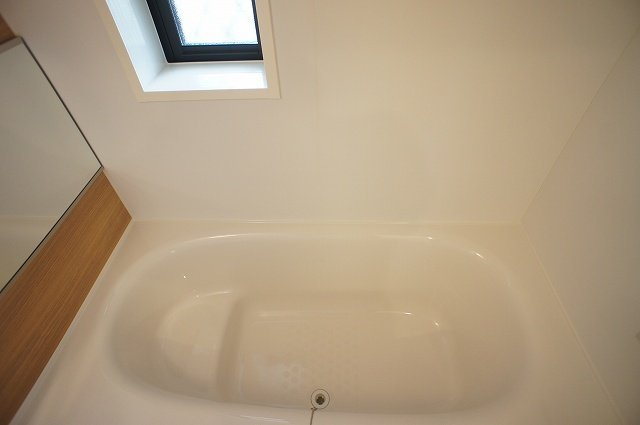 ファインハウスの浴室|お風呂です