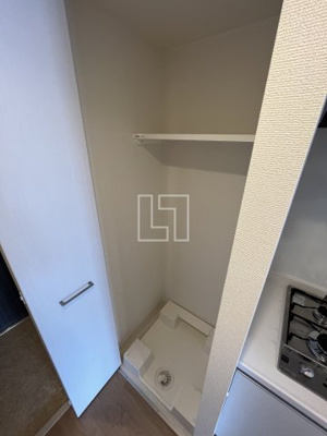 【その他】 | レオンコンフォート阿波座西 | レオンコンフォート阿波座西　洗濯機置き場