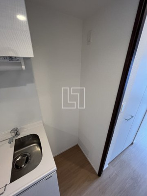 【その他】 | レオンコンフォート阿波座西 | レオンコンフォート阿波座西　冷蔵庫置き場