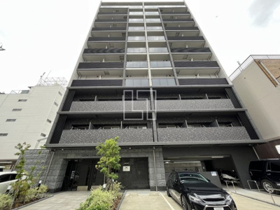 【外観】 | レオンコンフォート阿波座西 | レオンコンフォート阿波座西　外観