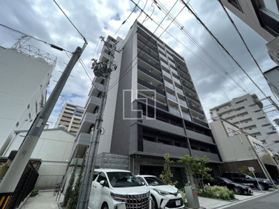 【外観】 | レオンコンフォート阿波座西 | レオンコンフォート阿波座西　外観