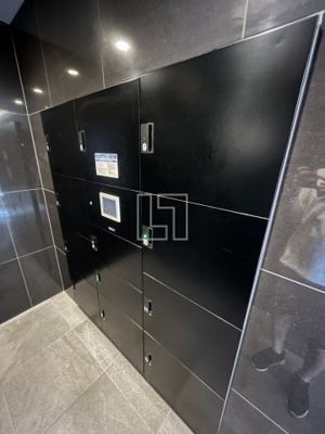 【その他】 | レオンコンフォート阿波座西 | レオンコンフォート阿波座西　宅配ボックス