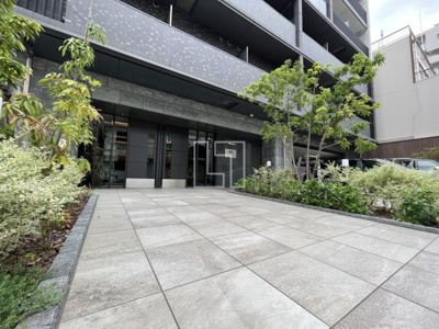 【エントランス】 | レオンコンフォート阿波座西 | レオンコンフォート阿波座西　エントランス