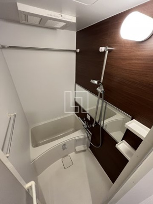 【浴室】 | レオンコンフォート阿波座西 | レオンコンフォート阿波座西　浴室