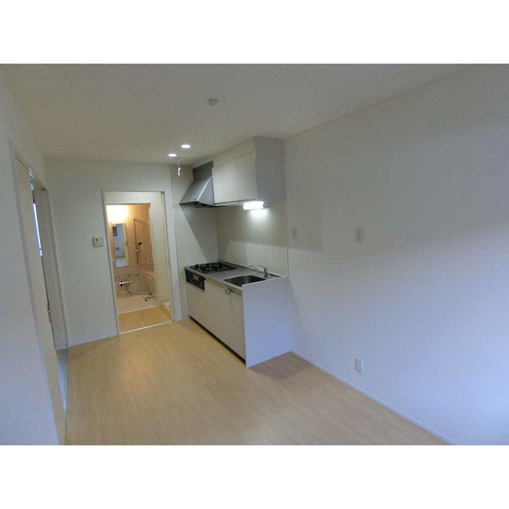 アドニスコート堺の居間・リビング|リビング