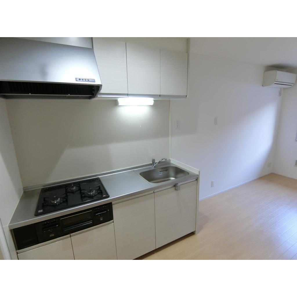 アドニスコート堺のキッチン|キッチン