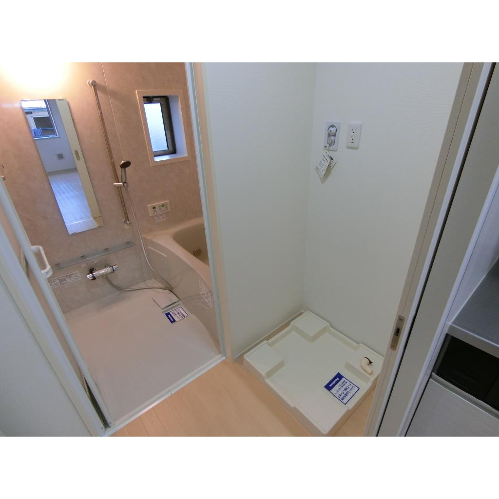 アドニスコート堺の洗面所|洗面所