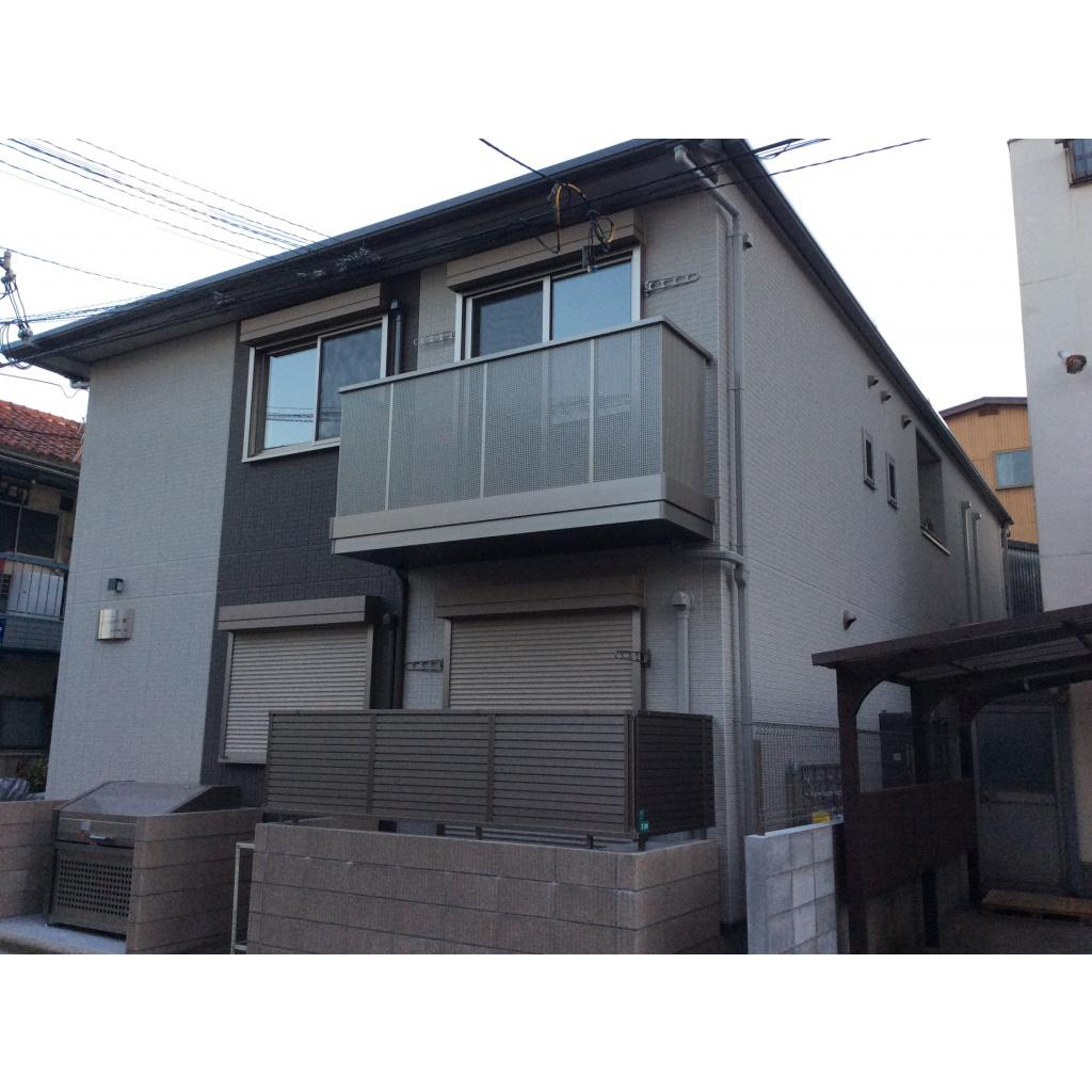 アドニスコート堺の外観