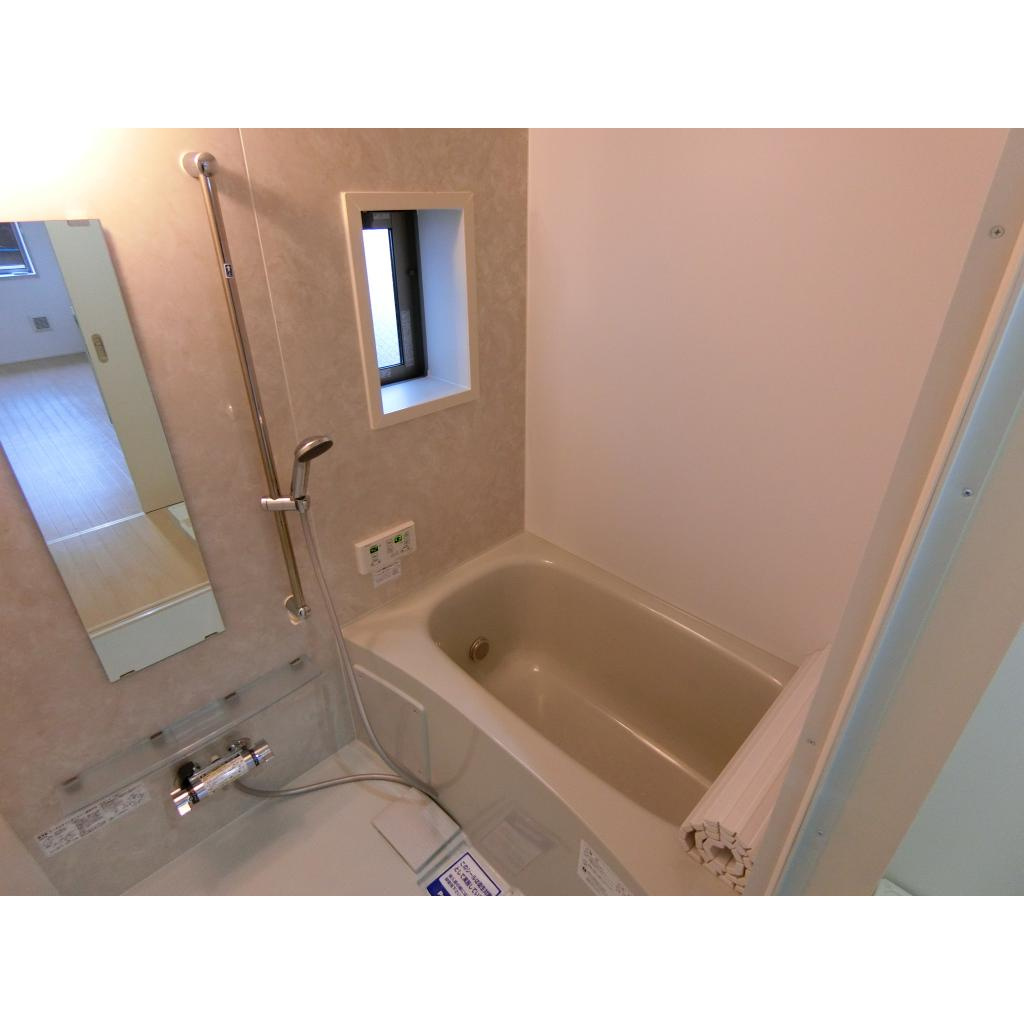 アドニスコート堺の浴室|風呂