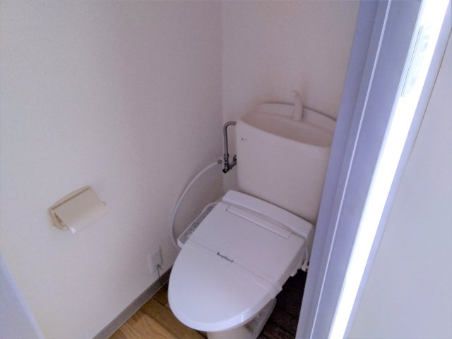 レオパレス中居のその他