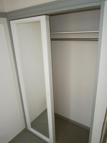 レオパレス中居の内装