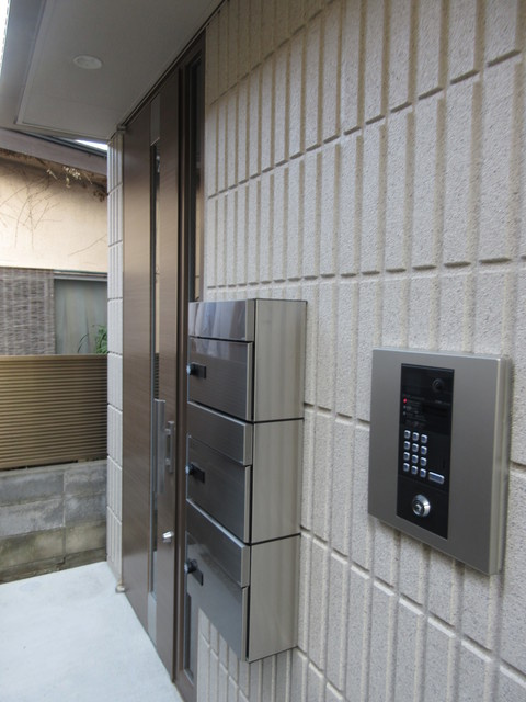 Ｍａｉｓｏｎ　Ｋｉｔａｍｉのエントランス|★エントランス★