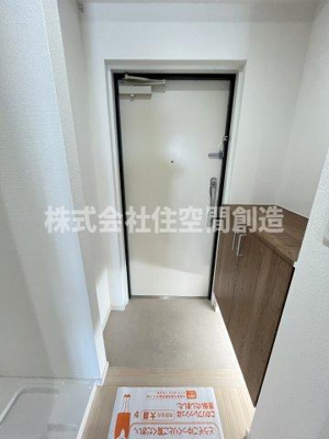 【玄関】 | リプネスコート大阪大学前