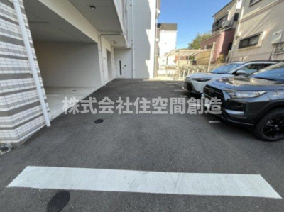 【駐車場】 | リプネスコート大阪大学前