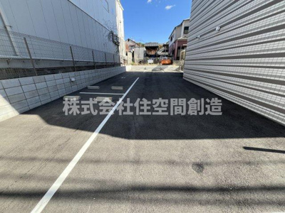 【駐車場】 | リプネスコート大阪大学前
