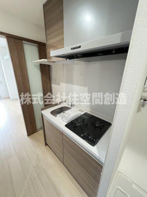 【キッチン】 | リプネスコート大阪大学前