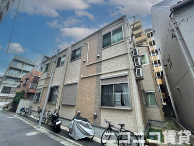 【外観】 | ハーモニーテラス菊川