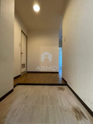 【玄関】 | メゾンSK | 同マンション別部屋　参考写真