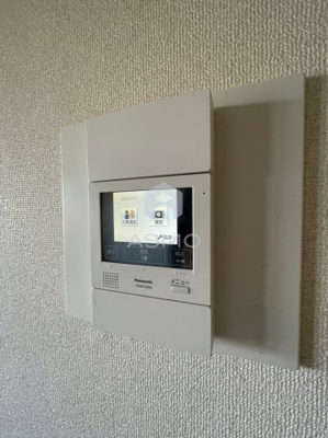 【セキュリティ】 | メゾンSK | 同マンション別部屋　参考写真