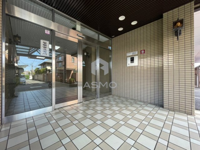 【エントランス】 | メゾンSK