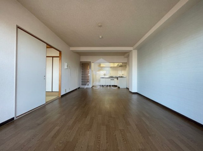 【居間・リビング】 | メゾンSK | 同マンション別部屋　参考写真