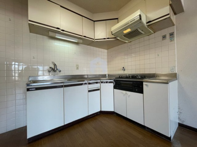 【キッチン】 | メゾンSK | 同マンション別部屋　参考写真