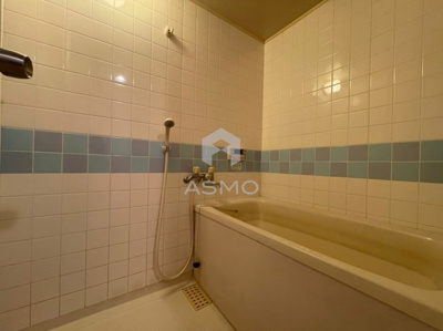 【浴室】 | メゾンSK | 同マンション別部屋　参考写真