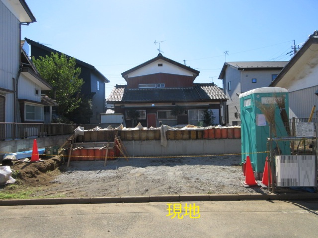 【仲介手数料無料】新築戸建　深谷市岡里7-17（全1棟オール電化住宅）のその他