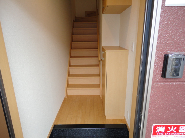 【玄関】 | サンフィットヒルズ　Ｂ | 玄関