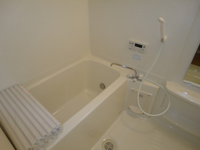 【浴室】 | サンフィットヒルズ　Ｂ | バス