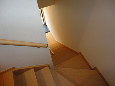 【その他】 | サンフィットヒルズ　Ｂ | 階段