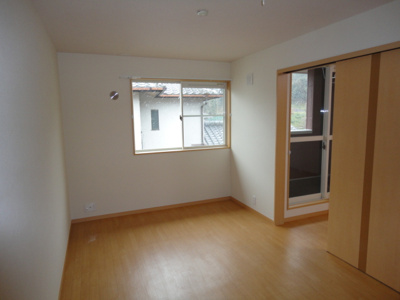 【内装】 | サンフィットヒルズ　Ｂ | 洋室（６.６帖）