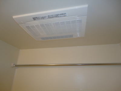 【その他】 | サンフィットヒルズ　Ｂ | 浴室換気乾燥機