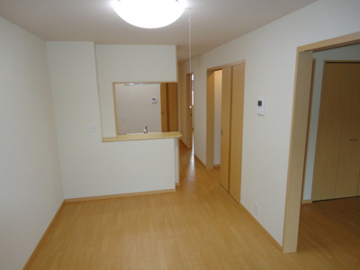 【その他】 | サンフィットヒルズ　Ｂ | ＬＤＫ（１０.５帖）