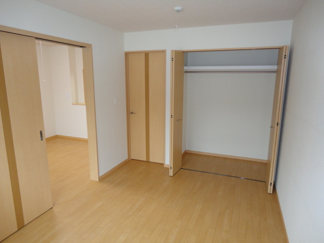 【内装】 | サンフィットヒルズ　Ｂ | 洋室（６.６帖）