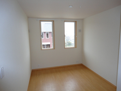 【内装】 | サンフィットヒルズ　Ｂ | 洋室（６帖）