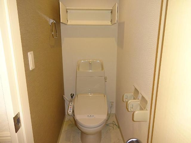 【トイレ】 | シャワー付トイレ（イメージ）